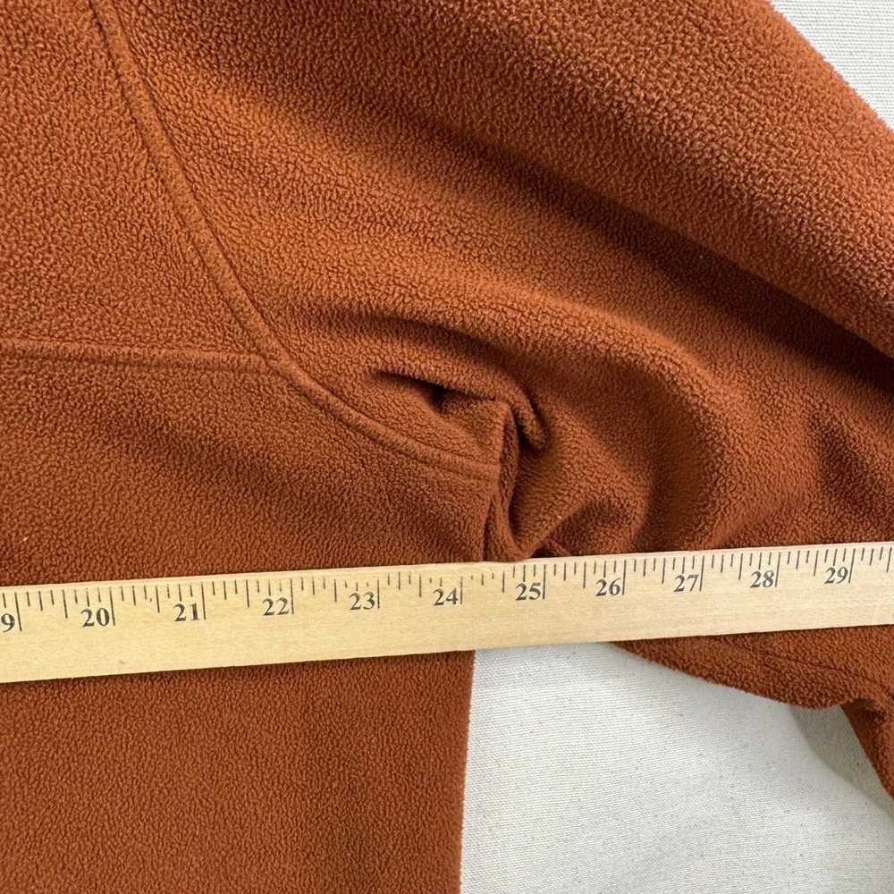 Patagonia Synchilla Fleece Snap-T Pullover‎ XL Brown Gorpcore Outdoorsy Hiking